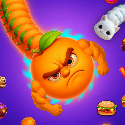 Игра Снеш Мастер: Веселая Игра С Улитками Игра Снеш Мастер: Веселая Игра С Улитками