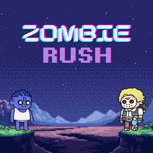 Игра Зомби Раш 2 Игра Зомби Раш 2