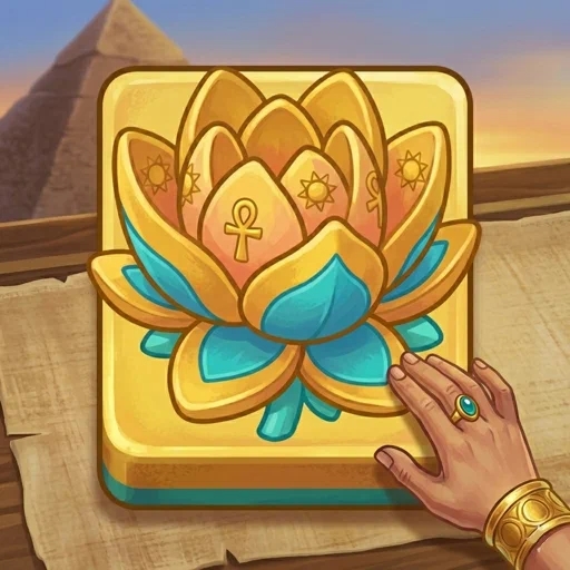 Игра Маджонг: Тайны Египта Игра Маджонг: Тайны Египта