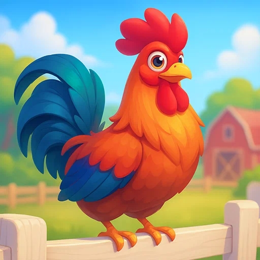 Игра Семейная Ферма Игра Семейная Ферма
