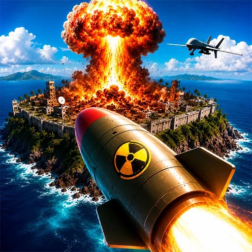 Игра По Центру Принятия Решений: Ракеты и Дроны Игра По Центру Принятия Решений: Ракеты и Дроны