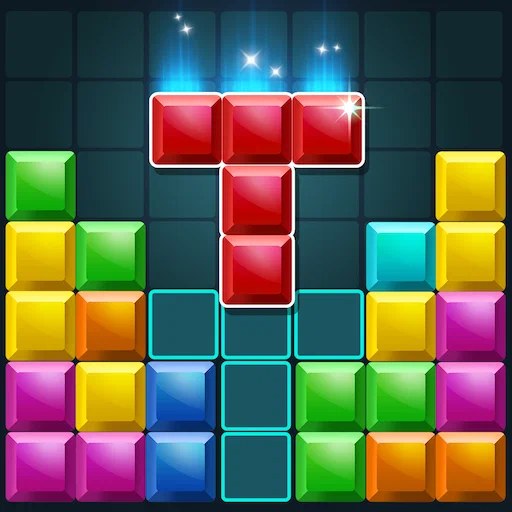 Игра Block Blaster Unlimited Игра Block Blaster Unlimited