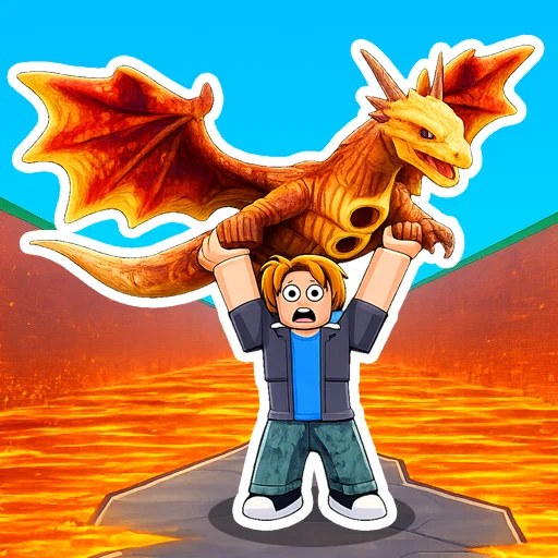 Игра Brainrots Lava Survive Online Игра Brainrots Lava Survive Online