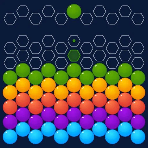 Игра Bubble Bottom Игра Bubble Bottom