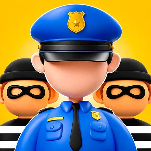 Игра Симулятор Копа: Моя Тюрьма 3D Игра Симулятор Копа: Моя Тюрьма 3D