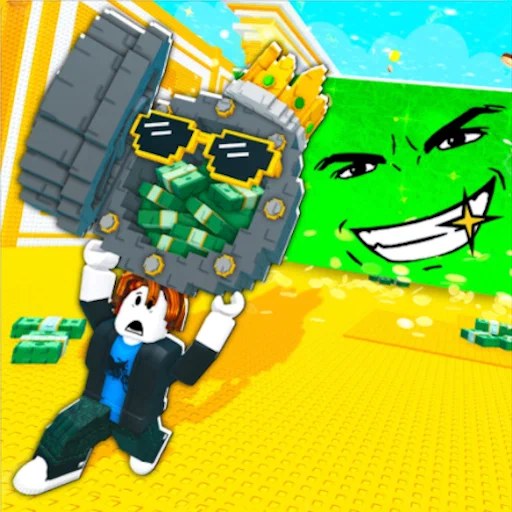 Игра Побег От Цунами! Укради Бейнрот! Оригинал! Игра Побег От Цунами! Укради Бейнрот! Оригинал!