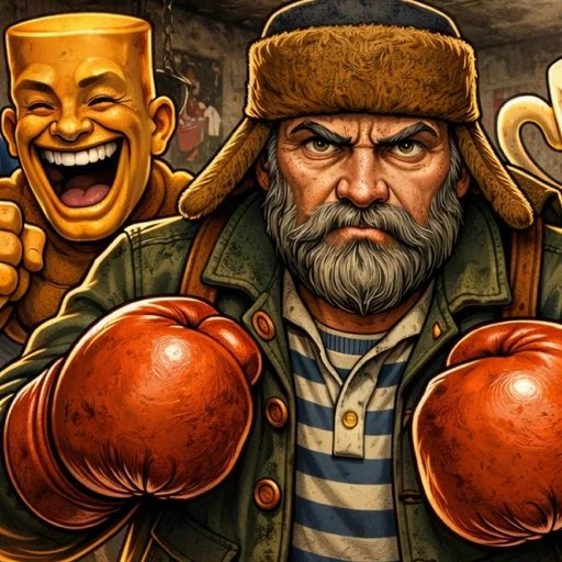 Игра Бойцовский Клуб