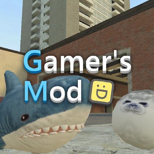 Игра Gamer's Mod
