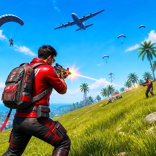 Игра Hunt Zone: Battle Royale Игра Hunt Zone: Battle Royale