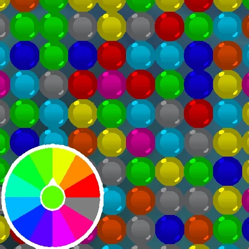 Игра Match-3 Shift
