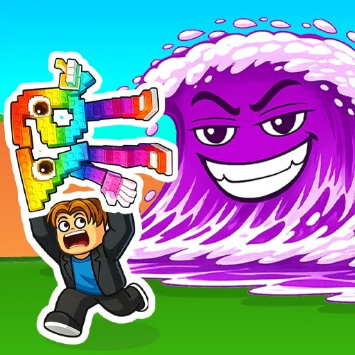 Игра Mega Water Brainrots Online