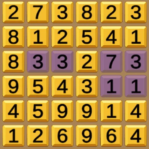 Игра Числовые Комбинации 10