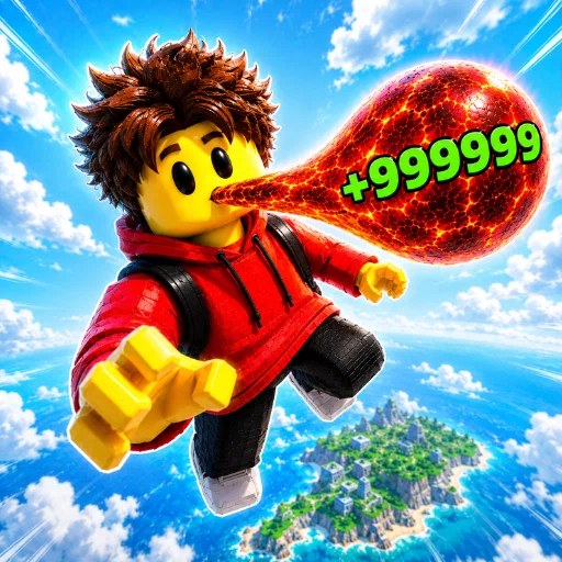Игра Обби: Симулятор Жвачки Игра Обби: Симулятор Жвачки
