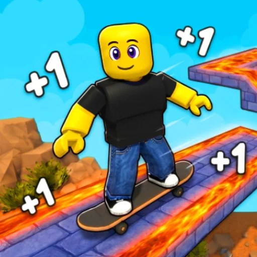 Игра СКЕЙТ +1 к Скорости Игра СКЕЙТ +1 к Скорости