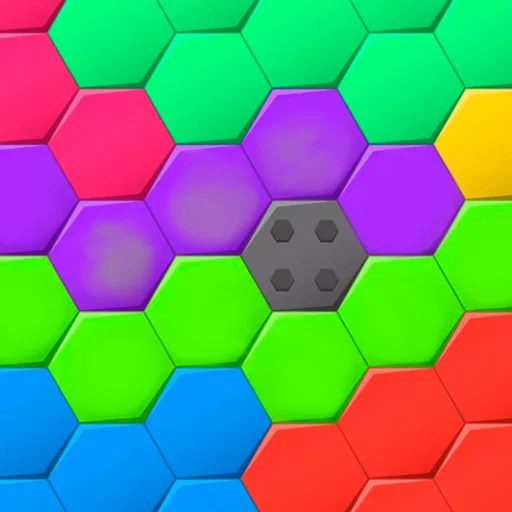 Игра Сортируй и Соединяй Гексы