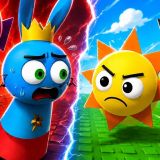 Выбери Спрунки: Битва Фаз 3Д