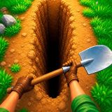 Копать Яму Симулятор: HoleCraft