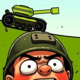 Танки: Бой за Остров