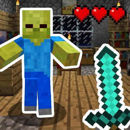 Игра BlockWorld: Приключения Нубика Игра BlockWorld: Приключения Нубика