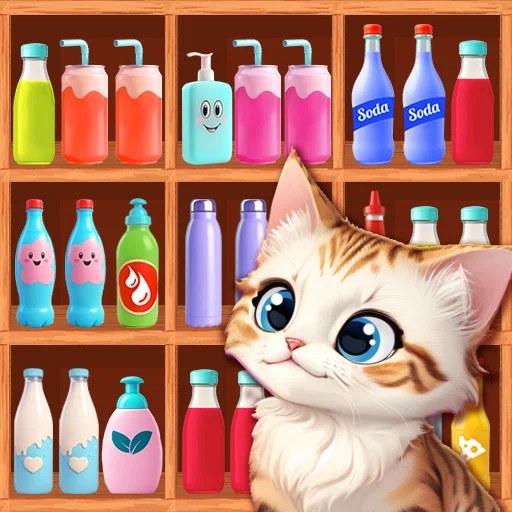 Игра По Полочкам: Сортировочка