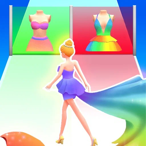 Игра Fashion Girl Dancing Dress Игра Fashion Girl Dancing Dress