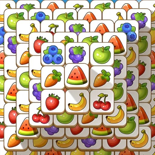 Игра Forest Tile Match