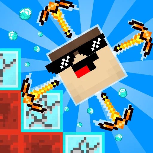 Игра Золотая Лихорадка Ломай и Объединяй Игра Золотая Лихорадка Ломай и Объединяй