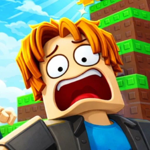 Игра Лаки Блоки: Укради Онлайн! Игра Лаки Блоки: Укради Онлайн!