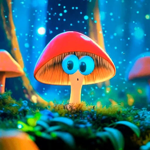 Игра Грибники: Тихая Охота