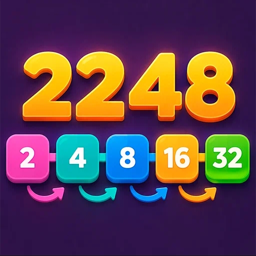 Игра 2248 Блоки Игра 2248 Блоки