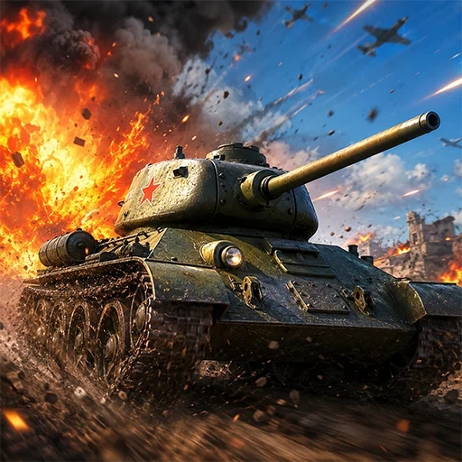 Игра Танки за Нацию 2