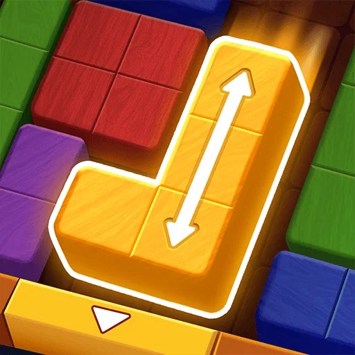 Игра Color Block Escape Игра Color Block Escape