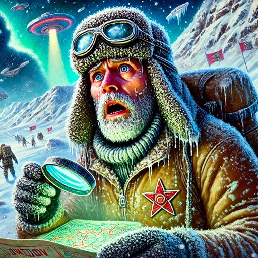 Игра Поиск Предметов: Тайна Перевала Дятлова