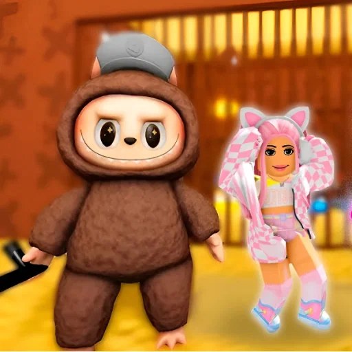 Игра Редкие Лабубу