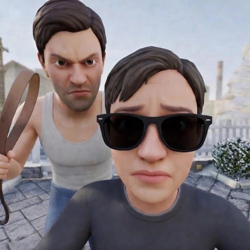 Игра Скулбой: Новогодний Побег