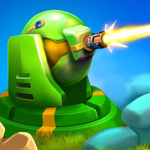 Игра Tower Defense Galaxy Legend 2