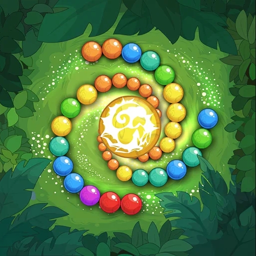 Игра Zuma Boom 2