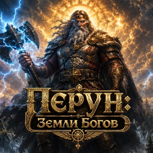 Игра Перун: Земли Богов Игра Перун: Земли Богов