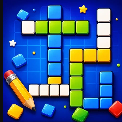 Игра Кроссворд Микс