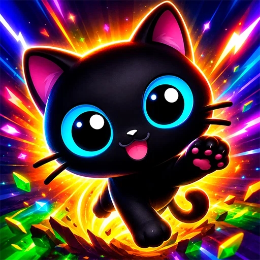 Игра Котенок Любит Птичек