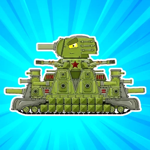 Игра Танки: Стальные Монстры