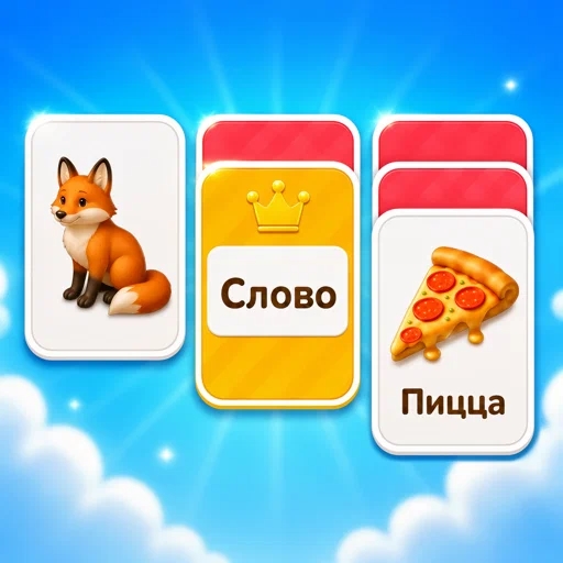 Игра Пасьянс: Гармония Ассоциаций Игра Пасьянс: Гармония Ассоциаций