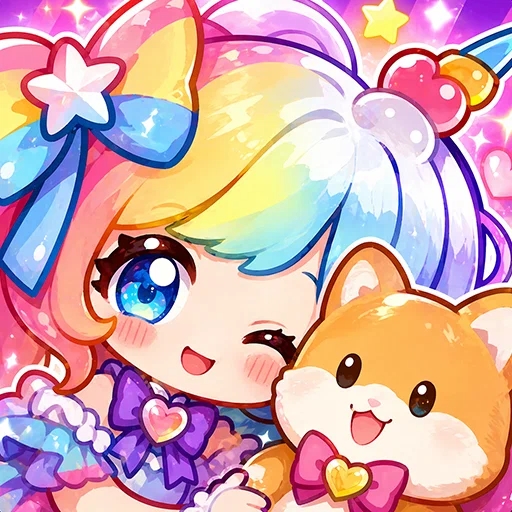 Игра Котики Аватар: Мир Мечты