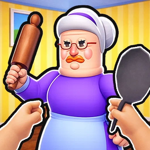 Игра Уничтожь бабушку Игра Уничтожь бабушку