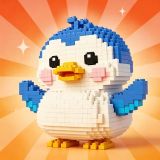 Блочный Стрелок: Кубические Пиксели 3D