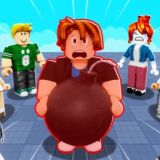 Догонялки Онлайн: Бомба 3D