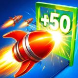 Rocket Stack: Взрыв монстров