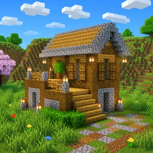 Игра BlockCraft Игра BlockCraft