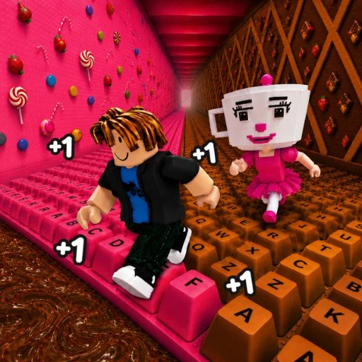 Игра Клавишный Побег: +1 к Скорости Игра Клавишный Побег: +1 к Скорости
