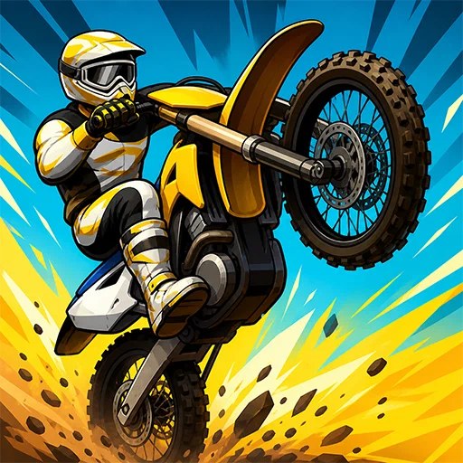 Игра Mad Skills Motocross 2 Eat.Sleep.Repeat Игра Mad Skills Motocross 2 Eat.Sleep.Repeat